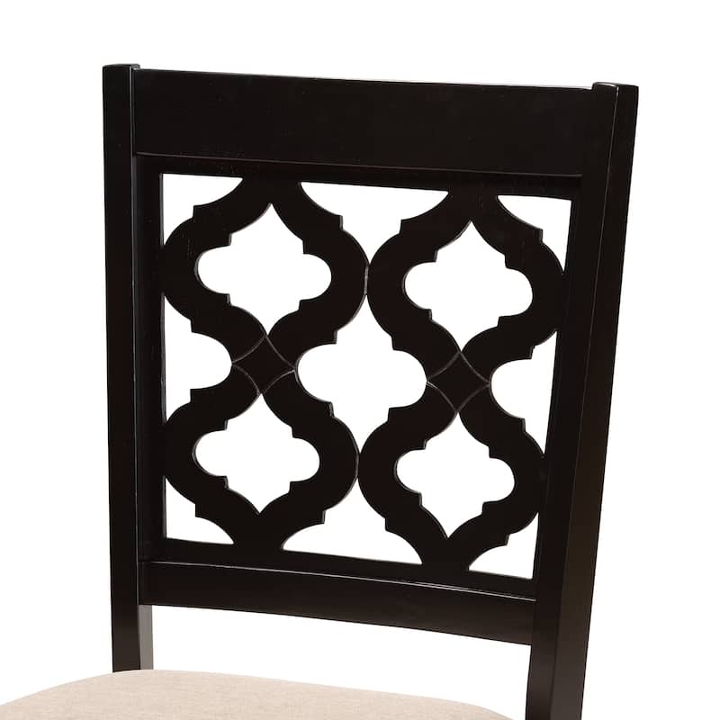 Ramiro Modern and Contemporary Transitional 5-Piece Dining Set