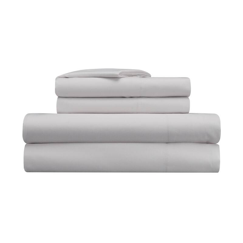 Serta Simply Clean Antimicrobial Sheet Set