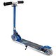 preview thumbnail 3 of 8, Folding Aluminum LED Light Up Wheels Kids Kick Scooter-Blue