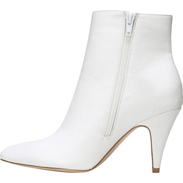 carlos santana white boots