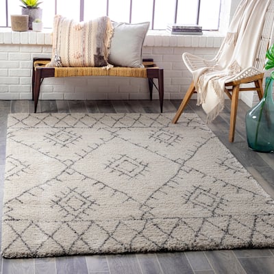 Artistic Weavers Douglaston Moroccan Shag Area Rug