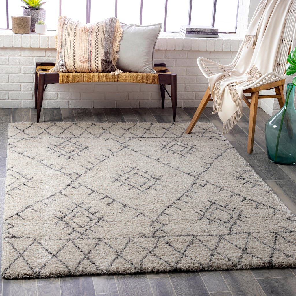 Artistic Weavers Douglaston Moroccan Shag Area Rug