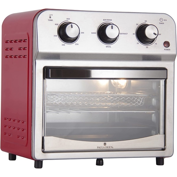  Toaster Oven, LNC 34QT Extra Large 1750W Air Fryer