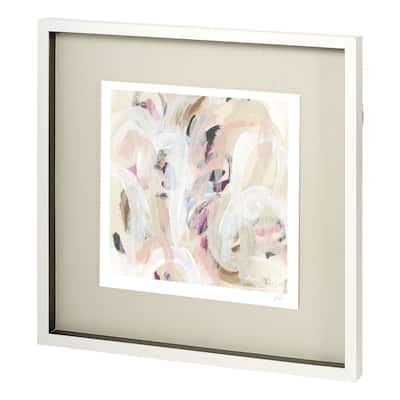Carnivale II Framed Art Print