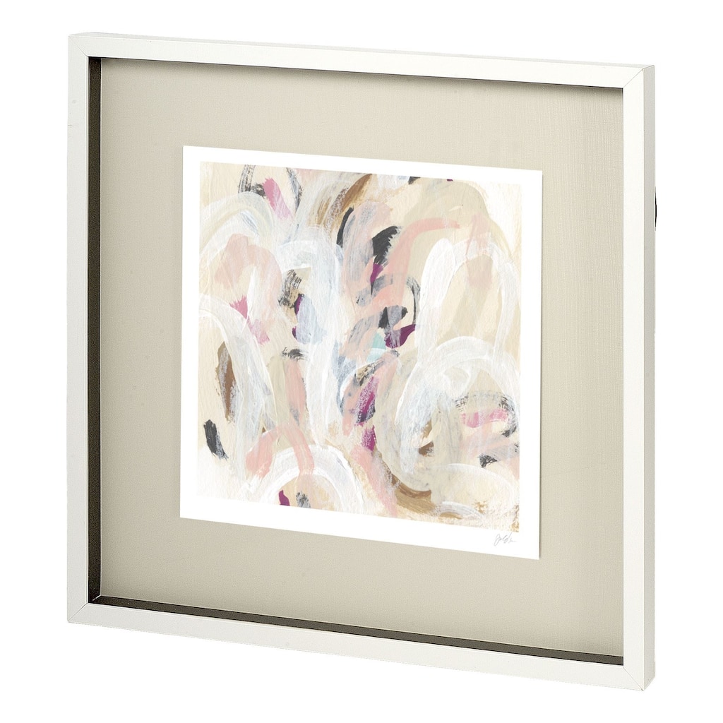 Carnivale II Framed Art Print