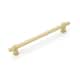 Option Satin Brass