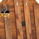 preview thumbnail 13 of 32, Oversized Farmhouse Wall Clock