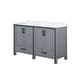 preview thumbnail 21 of 23, Ziva Bath Vanity and White Quartz Top