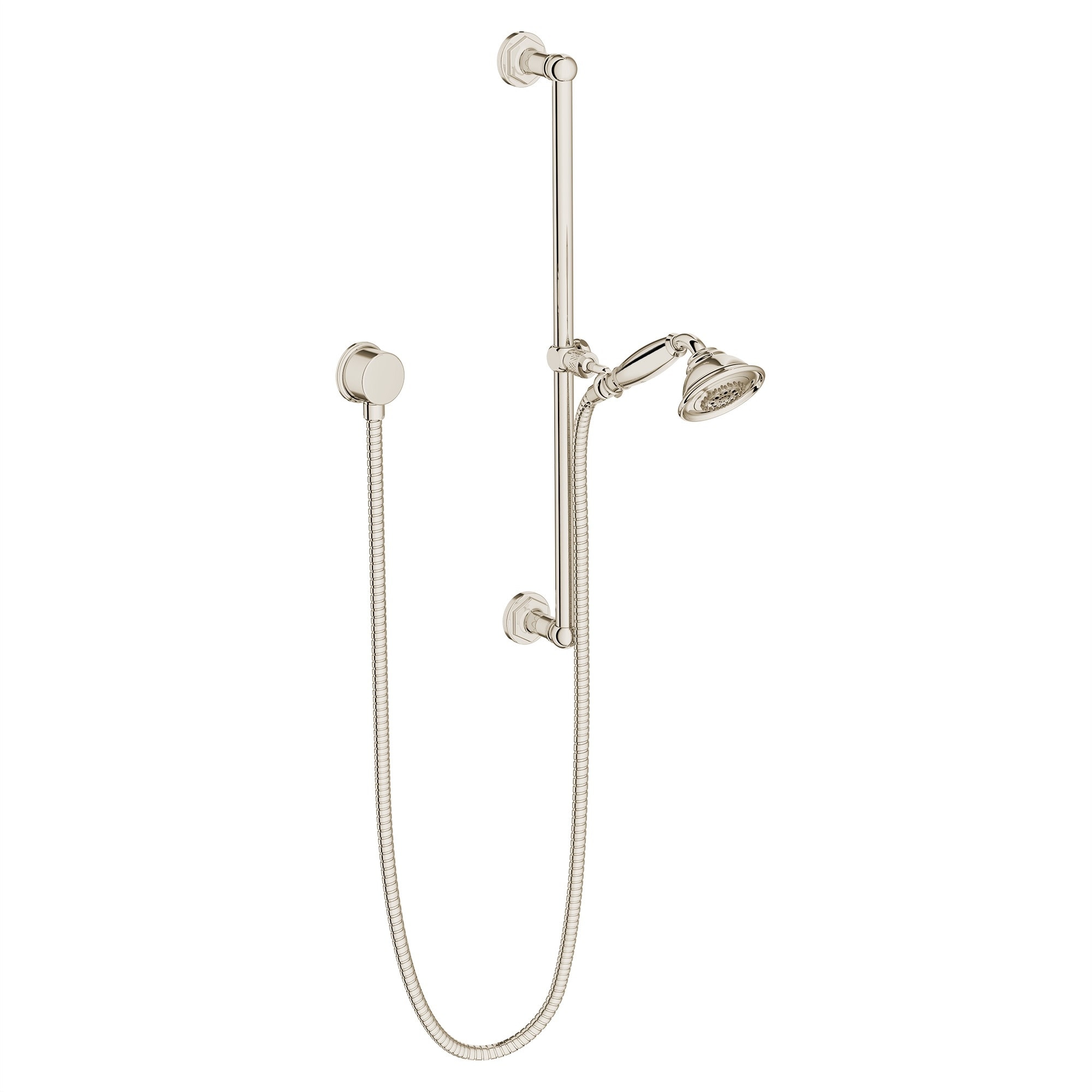 DXV Oak Hill Personal Shower Set with Handshower 1.8 GPM
