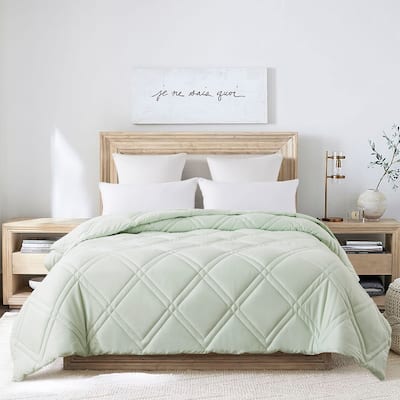 Double Diamond Down Alternative Comforter