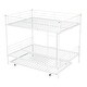 preview thumbnail 43 of 44, Full Over Full Iron Bunk Bed with Trundle