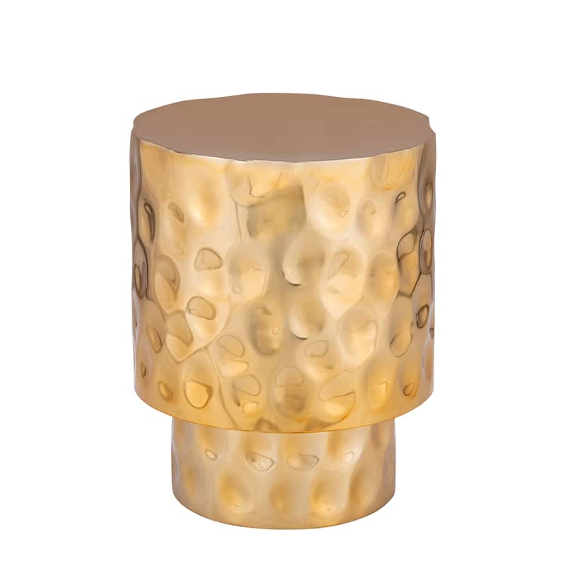 ET-90-25-16 END Tables in Gold, Silver and Copper - RR TABLES - Gold