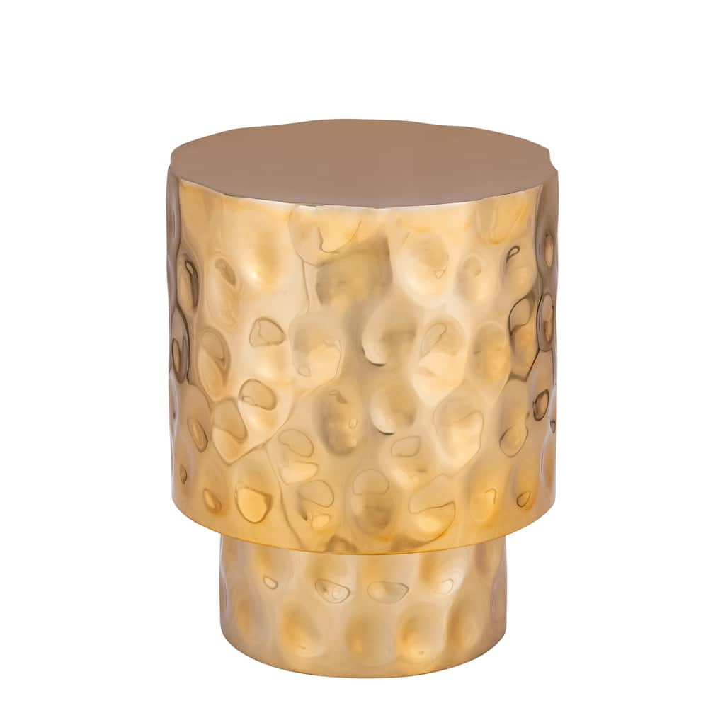 ET-90-25-16 END Tables in Gold, Silver and Copper - RR TABLES