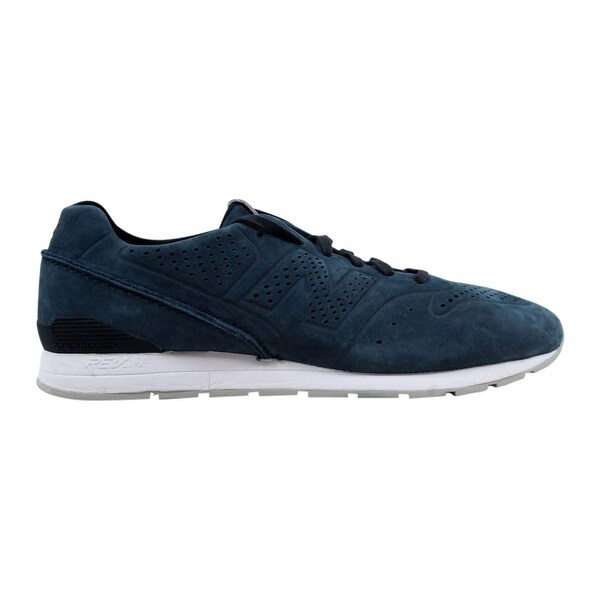 new balance 696 navy blue