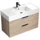 Option Brown Oak