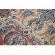 preview thumbnail 11 of 18, Vegetable Dye Najafabad Persian Vintage Area Rug Handmade Wool Carpet - 9'0" x 12'5"