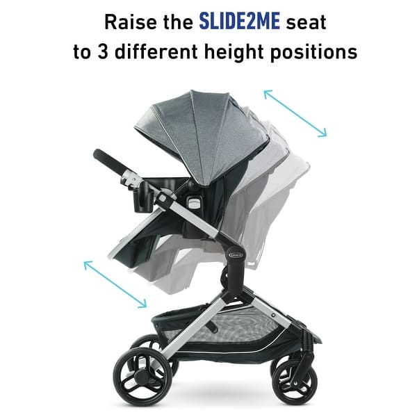 2015 uppababy mesa VISTA V2 + V2 Travel System Evenflo Balance+ Standard Neck sub_cat_fangear Color:Yellow 8X Each adapter features large