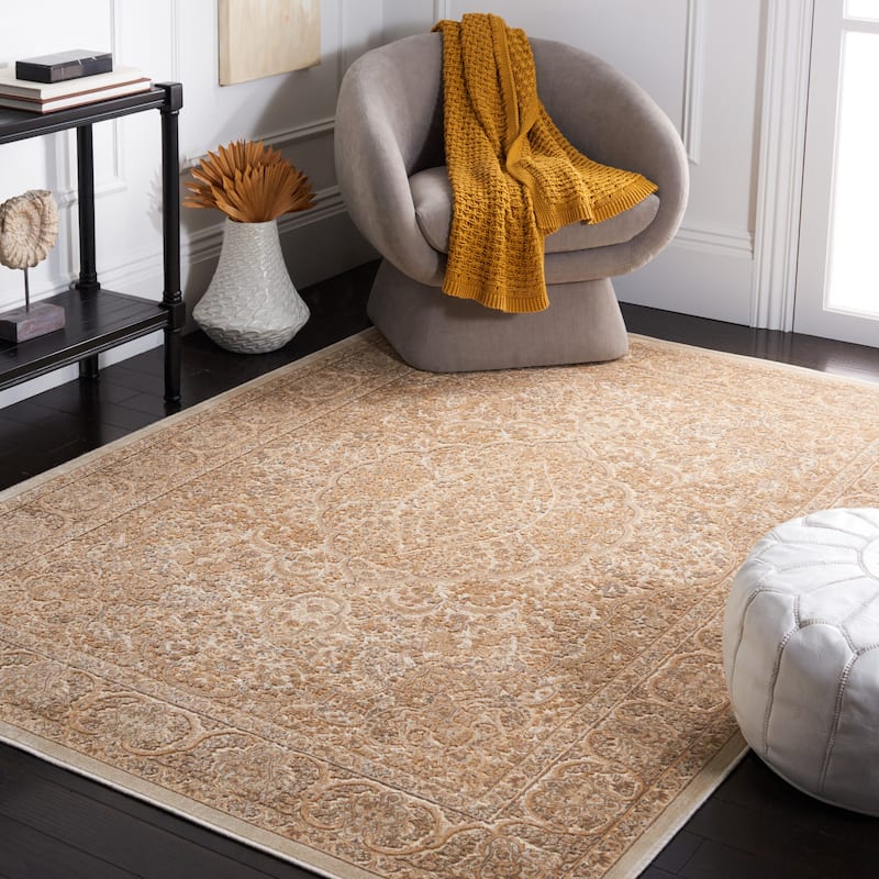 SAFAVIEH Paradise Anfisa Modern Viscose Rug