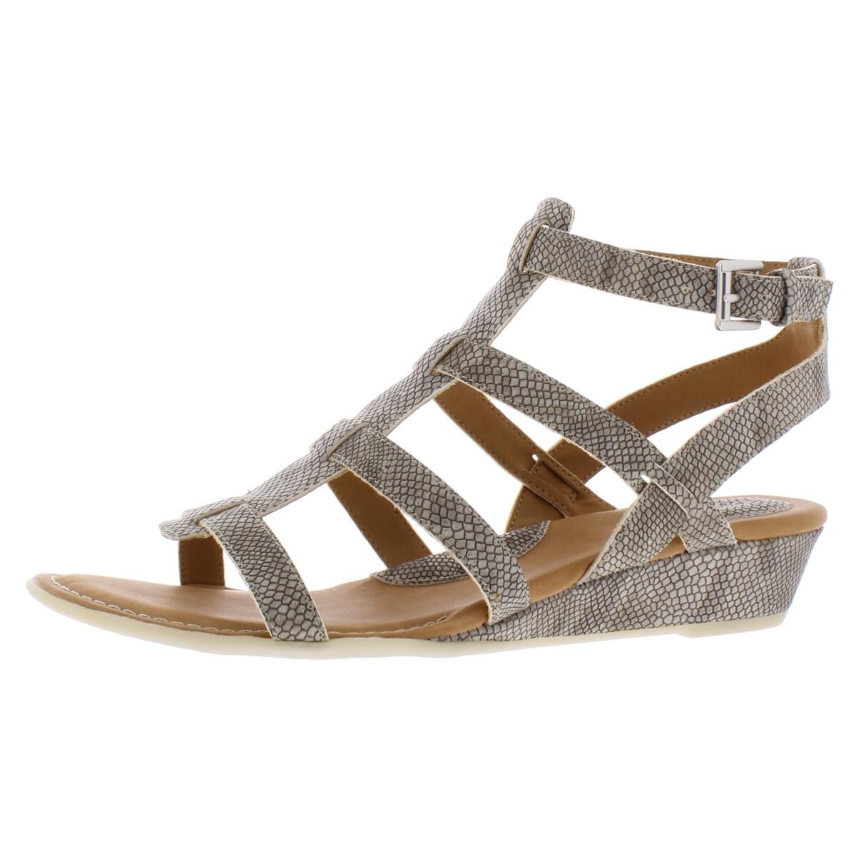 boc gladiator sandals