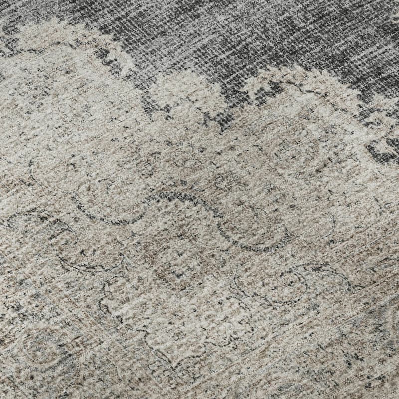 Premium Washable Super Soft Vintage Traditional Mayfield Rug