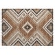preview thumbnail 70 of 127, Machine Washable Indoor/ Outdoor Global Boho Chantille Rug