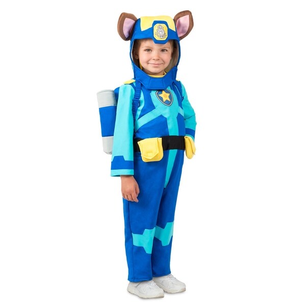 paw patrol chase helmet