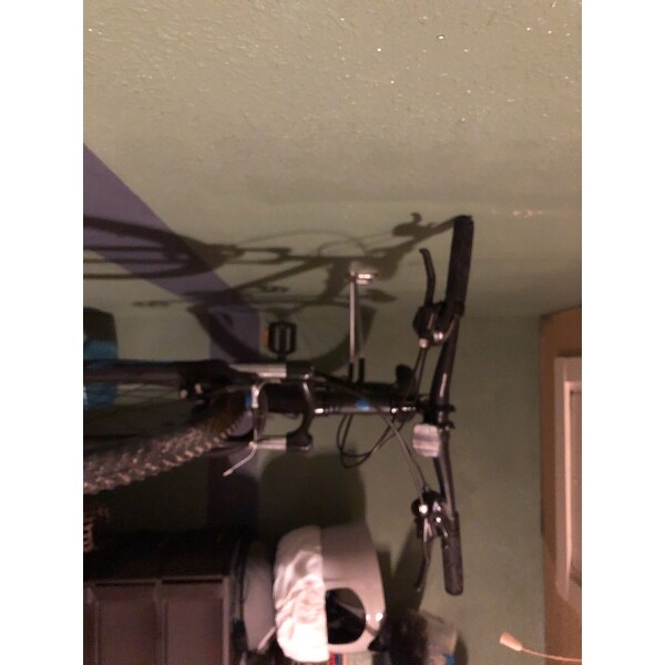 stalwart bike hanger