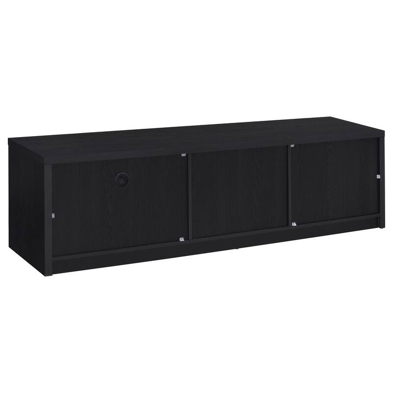 Ian Black 2-door TV Stand Media Console