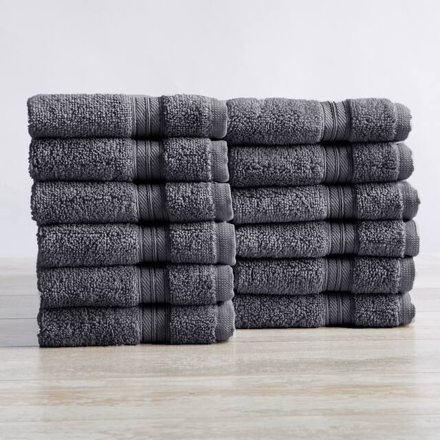 Great Bay Home Cotton Hotel & Spa Quality Towel Set