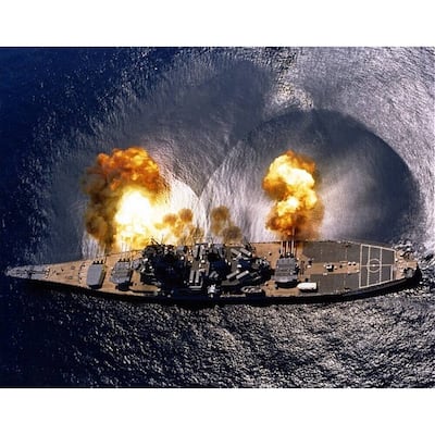 USS Iowa (BB-61) Large