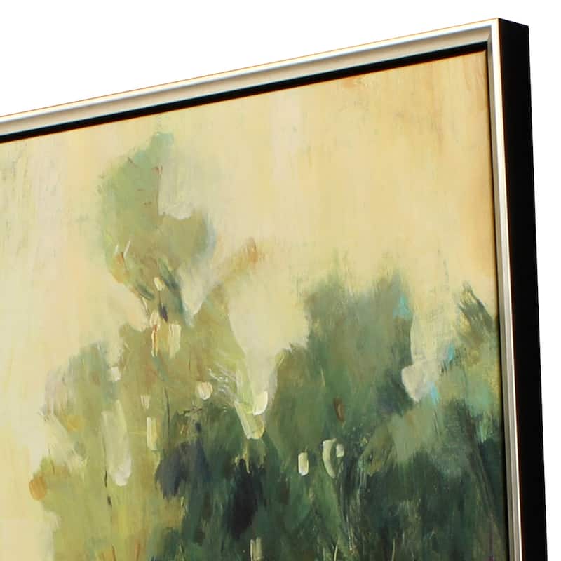 Fishing Spot I - Giclee on Canvas