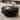 GDFStudio - 31.5" Modern Leather-Wrapped Storage Coffee Table with Tempered Glass Top & Hidden Compartment