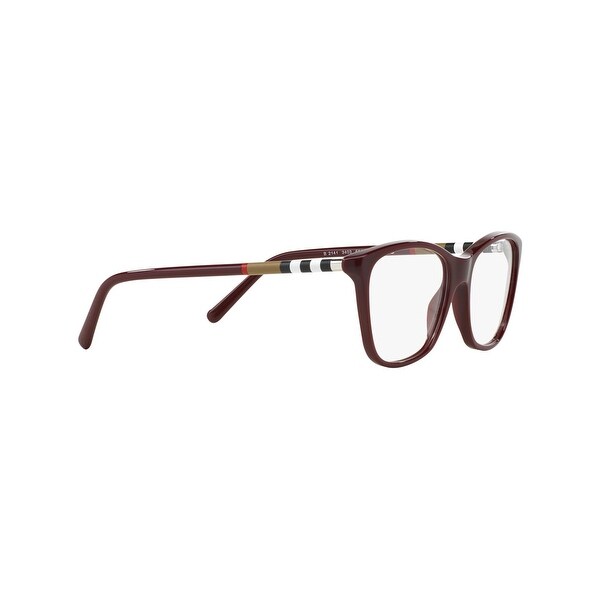 Burberry be2141 bordeaux Clearance