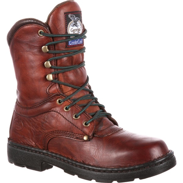 overstock work boots