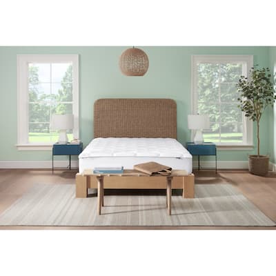 Serta Ocean Breeze Mattress Pad