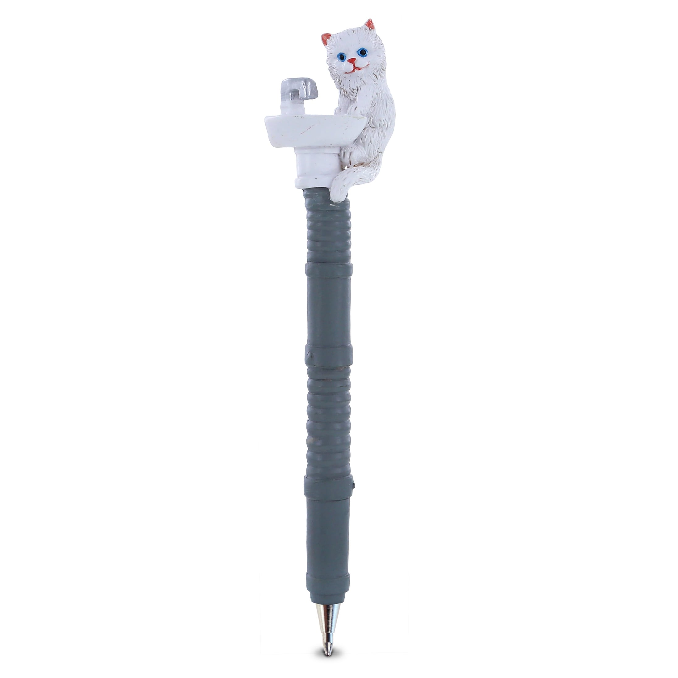 Planet Pens Cat Novelty Pen - Cute And Unique Ballpoint Pen