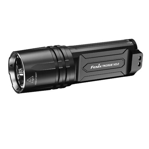 Fenix TK35UE v2.0 5000 Lumen Flashlight (Batteries Not Included)