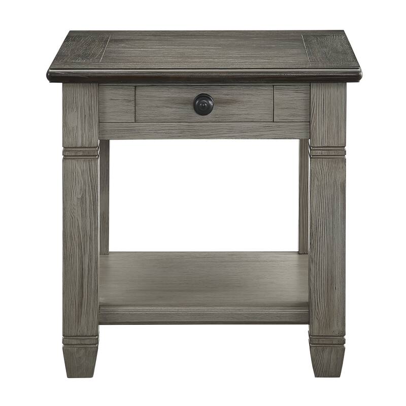 Boykin End Table