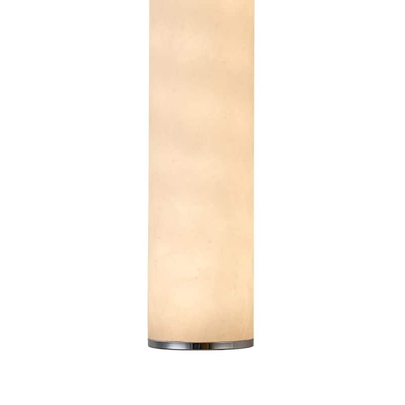 Marble Rock Linear Dimmable LED Vanity Light - Warm Lighting 23in