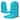 WINSOON 49x20x5 Inch Adirondack Chair Cushion Set of 2, Thickened and High Back Chair Cushion