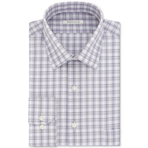 checkered van shirt