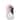 5.25" Bride and Groom Kissing Glass Wedding Christmas Ornament