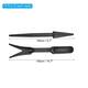 6pcs Mini Garden Hand Succulent Transplanting Tools Digging Planting Tools - Black