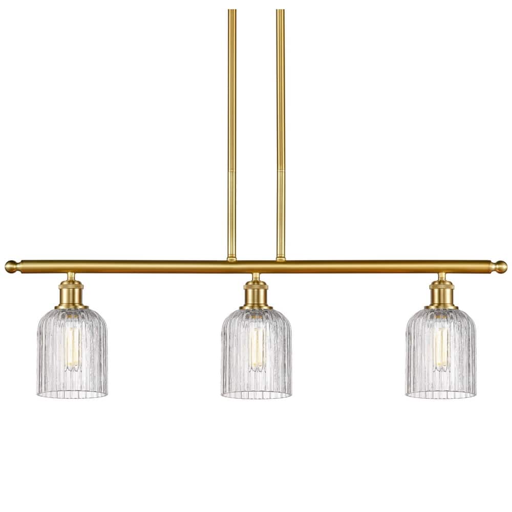 Innovations Lighting 516-3I-10-36 Bridal Veil Pendant Bridal Veil 3