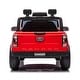 preview thumbnail 7 of 25, 12V Kids Ride On Car W/Parents Remote Control,Licensed Ford Ranger,2WD Red
