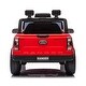 preview thumbnail 28 of 33, Ford Ranger 12V Ride-On Car for Kids, Dual Motors, MP3, and Parental Control