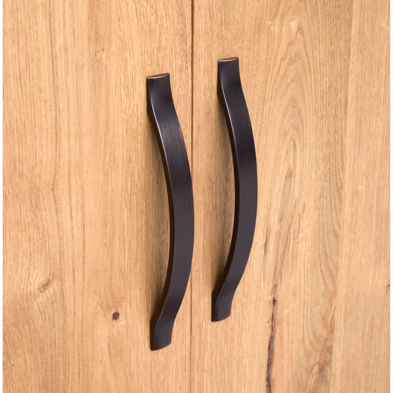 Magnussen Home Laramie Honey Wheat Open Nightstand