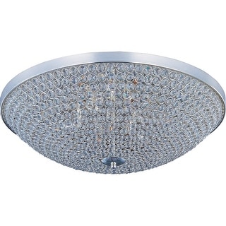 Glimmer 6-Light Flush Mount