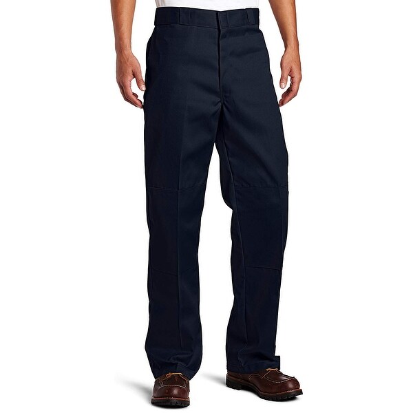 big and tall navy blue pants