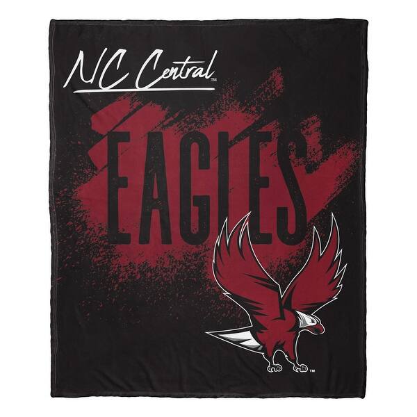 NCAA School Tradition N Carol Cen Silk Touch Throw Bed Bath & Beyond